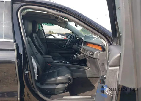 2022 Lincoln Corsair Grand Touring from USA, damaged, VIN 5LMTJ5DZ0NUL07225